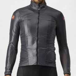 Castelli Aria Shell Cycling Jacket - SS23