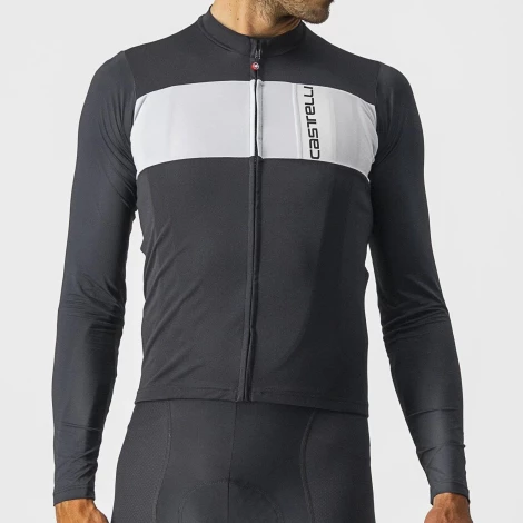 Castelli Prologo 7 Long Sleeve Cycling Jersey - SS23 3 Castelli Prologo 7 Long Sleeve Cycling Jersey - SS23