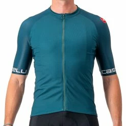 Castelli Entrata VI Short Sleeve Cycling Jersey - SS23