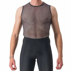 Castelli Miracolo Wool Sleeveless Jersey - SS23