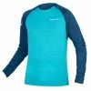 Endura Single Track Long Sleeve Cycling Jersey -Cycling Clothing Shop 123718 endura single track long sleeve cycling jersey