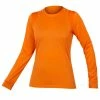 Endura SingleTrack Women's Long Sleeve Cycling Jersey 2 Endura SingleTrack Women's Long Sleeve Cycling Jersey -Cycling Clothing Shop 123754 endura singletrack women s long sleeve cycling jersey