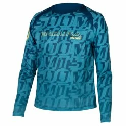 Endura MT500JR LTD Long Sleeve Cycling Jersey