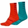 Endura Coolmax Stripe Women’s Cycling Socks - Twin Pack -Cycling Clothing Shop 124209 endura coolmax stripe women s cycling socks twin pack