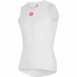 Castelli Pro Issue Sleeveless Cycling Base Layer - SS23