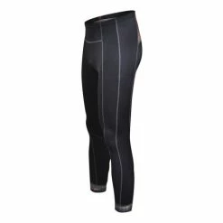 Funkier Polar Active Thermal Microfleece Cycling Tights With Pad