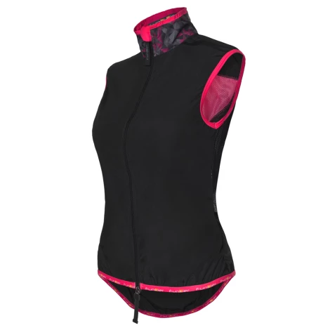 Funkier Cobina Active Windcheater Ladies Gilet 3 Funkier Cobina Active Windcheater Ladies Gilet