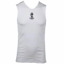 Assos Skinfoil Sleeveless Summer Base Layer