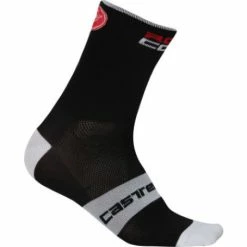Castelli Rosso Corsa 13 Socks