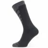 Sealskinz Waterproof Warm Weather Mid Length Socks 2 Sealskinz Waterproof Warm Weather Mid Length Socks -Cycling Clothing Shop 60702 sealskinz waterproof warm weather mid length socks