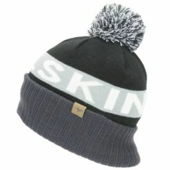 Sealskinz Water Repellent Cold Weather Bobble Hat