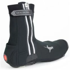 Sealskinz All Weather LED Cycle Overshoe