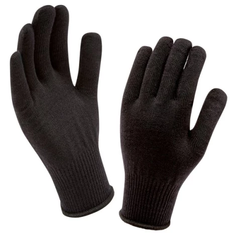 Sealskinz Solo Merino Liner Glove 3 Sealskinz Solo Merino Liner Glove