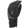 Sealskinz Waterproof Heated Cycle Gloves -Cycling Clothing Shop 61167 sealskinz waterproof heated cycle gloves
