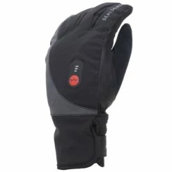Sealskinz Waterproof Heated Cycle Gloves