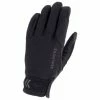 Sealskinz Waterproof All Weather Gloves 2 Sealskinz Waterproof All Weather Gloves -Cycling Clothing Shop 61218 sealskinz waterproof all weather gloves