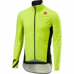 Castelli Pro Fit Light Rain Cycling Jacket - AW19