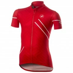 Castelli Campioncino Kids Short Sleeve Cycling Jersey - SS20