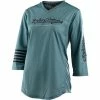 Troy Lee Designs Troy Lee Design Mischief Women's 3/4 Sleeve Jersey - 2020 2 Troy Lee Designs Troy Lee Design Mischief Women's 3/4 Sleeve Jersey - 2020 -Cycling Clothing Shop 74206 troy lee design mischief women s 3 4 sleeve jersey 2020