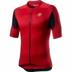 Castelli Superleggera 2 Short Sleeve Cycling Jersey - SS22
