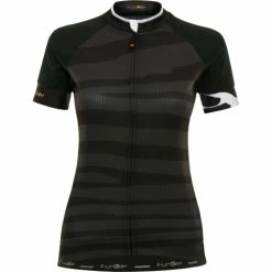 Funkier Prima Pro Ladies Short Sleeve Cycling Jersey
