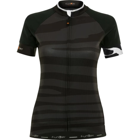 Funkier Prima Pro Ladies Short Sleeve Cycling Jersey 3 Funkier Prima Pro Ladies Short Sleeve Cycling Jersey