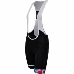 Funkier Elessa Double Strap Ladies Bib Shorts