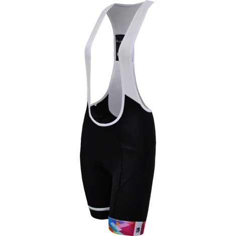 Funkier Elessa Double Strap Ladies Bib Shorts 3 Funkier Elessa Double Strap Ladies Bib Shorts