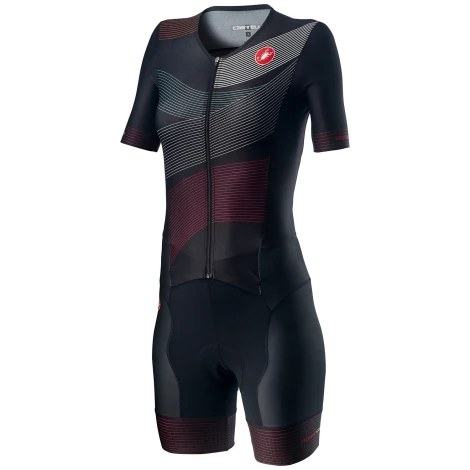 Castelli Free Sanremo 2 Women's Short Sleeve Speed Suit - SS21 3 Castelli Free Sanremo 2 Women's Short Sleeve Speed Suit - SS21