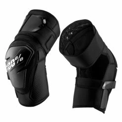 100% Fortis Knee Guards