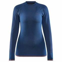Craft ADV Warm Fuseknit Intensity LS Women's Base Layer