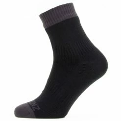 Sealskinz Waterproof Warm Weather Ankle Length Sock