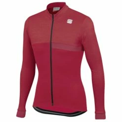 Sportful Clearance Sportful Giara Thermal Long Sleeve Cycling Jersey