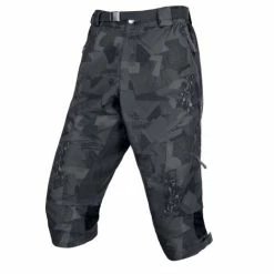 Endura Hummvee II 3/4 Shorts With Liner
