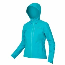 Endura Women's Hummvee Waterproof Hooded Jacket