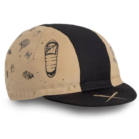 Restrap Camp Kit Cycling Cap 3 Restrap Camp Kit Cycling Cap