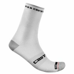 Castelli Rosso Corsa Pro 15 Socks - SS23