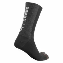 Castelli Bandito Wool 18 Cycling Socks - AW21