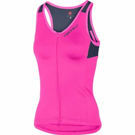 Castelli Solare Sleeveless Cycling Top - SS21 3 Castelli Solare Sleeveless Cycling Top - SS21