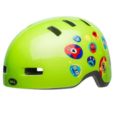 Bell Lil Rippers Childs Helmet 3 Bell Lil Rippers Childs Helmet