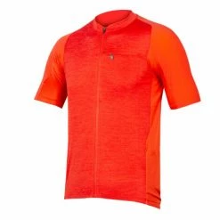 Endura GV500 Reiver Short Sleeve Cycling Jersey