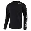 Troy Lee Designs Sprint Long Sleeve Jersey -Cycling Clothing Shop 91886 troy lee designs sprint long sleeve jersey 2021