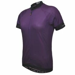 Funkier Ibera Ladies Active Short Sleeve Cycling Jersey