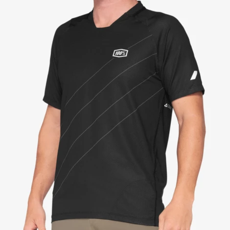 100% Celium Short Sleeve MTB Jersey 3 100% Celium Short Sleeve MTB Jersey