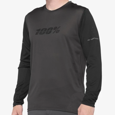 100% Ridecamp Long Sleeve MTB Jersey 3 100% Ridecamp Long Sleeve MTB Jersey