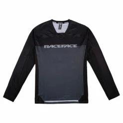 Race Face Diffuse Long Sleeve Cycling Jersey - 2021