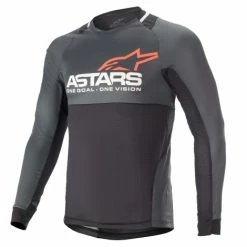 Alpinestars Drop 8.0 Long Sleeve Cycling Jersey