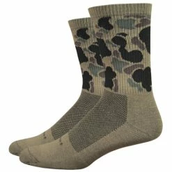 Defeet Levitator Trail Socks