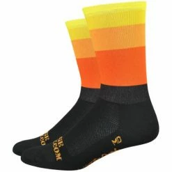 Defeet Aireator 6" Ridge Socks