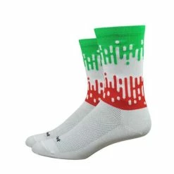 Defeet Aireator 6" Italia Socks
